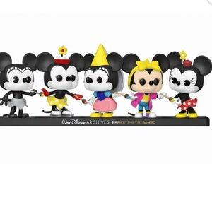 Funko Pop! Minnie Mouse Vinyl Figures